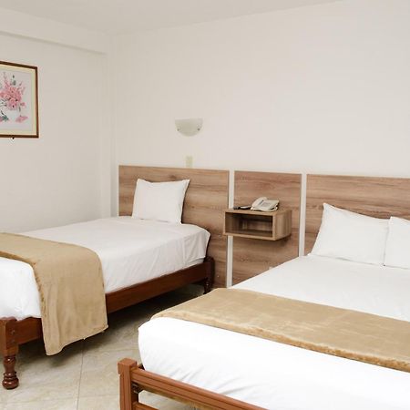 Hotel Santa Rosa Chiclayo Exterior photo