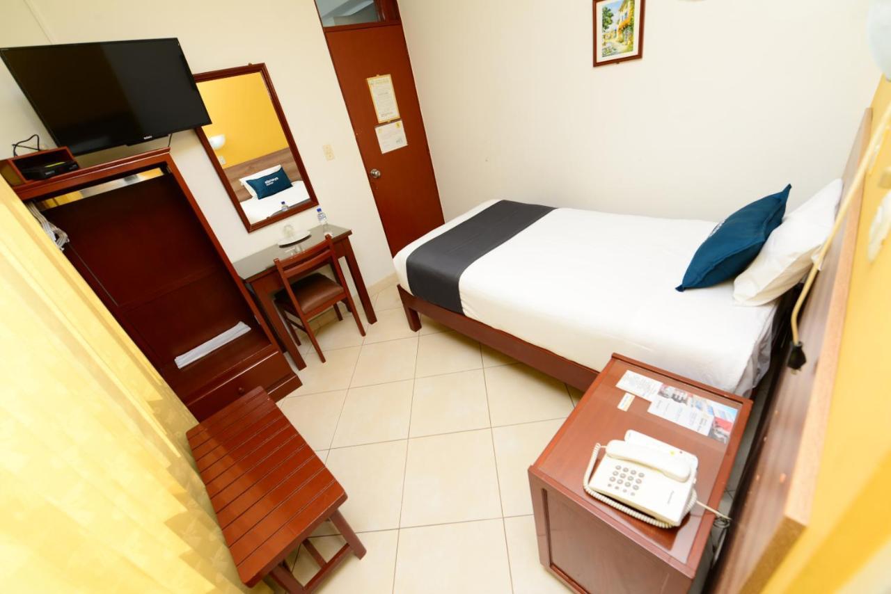 Hotel Santa Rosa Chiclayo Exterior photo
