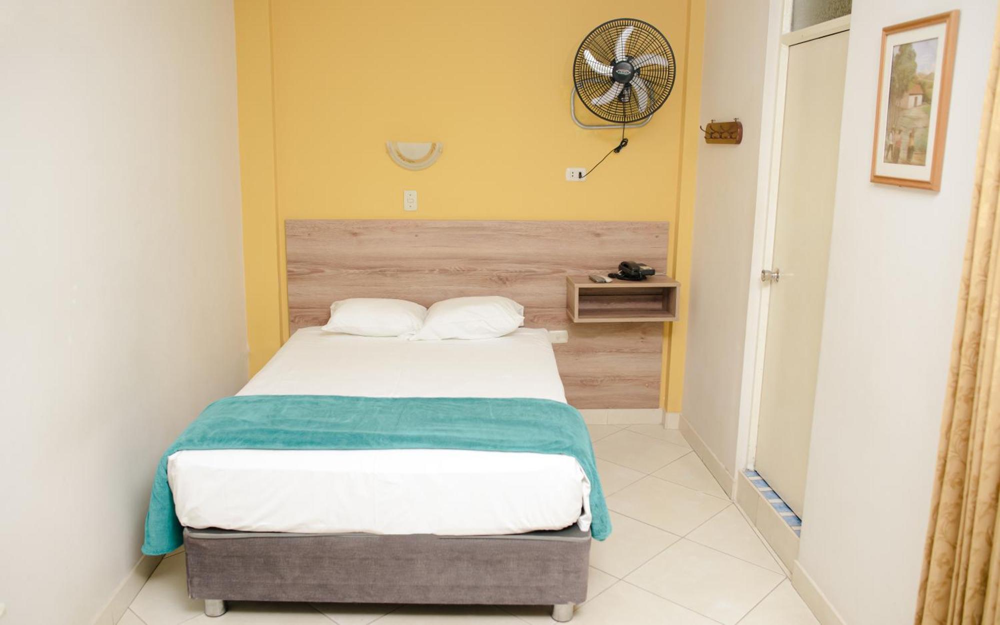 Hotel Santa Rosa Chiclayo Exterior photo