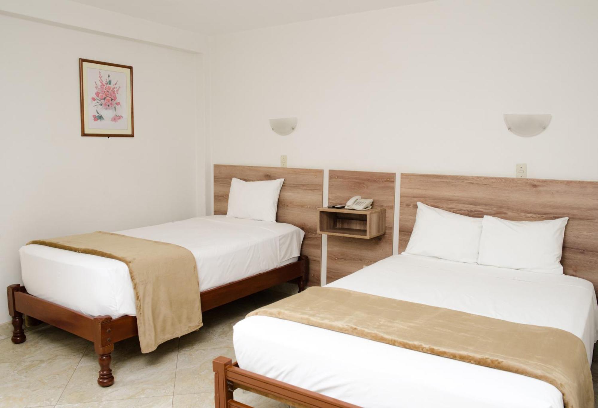 Hotel Santa Rosa Chiclayo Exterior photo