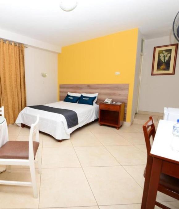 Hotel Santa Rosa Chiclayo Exterior photo